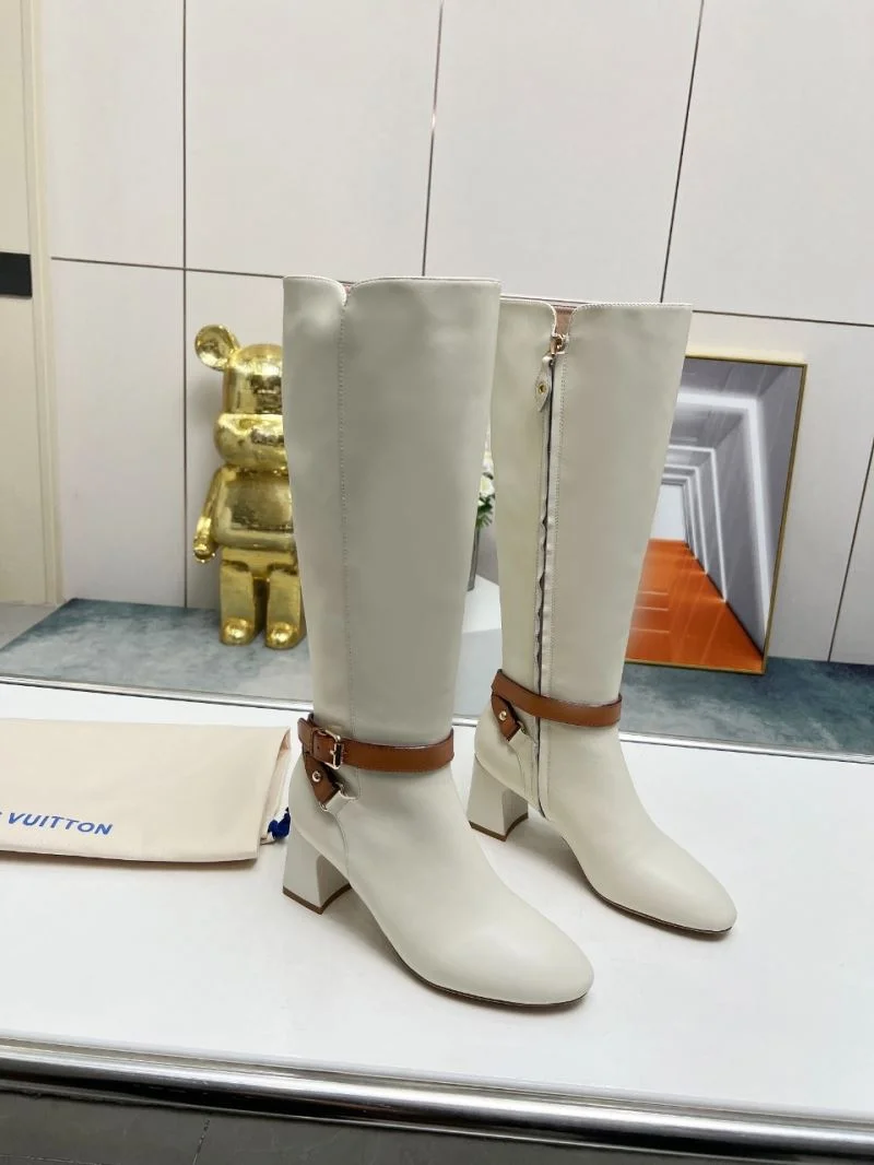 Louis Vuitton Boots Colorful 32408