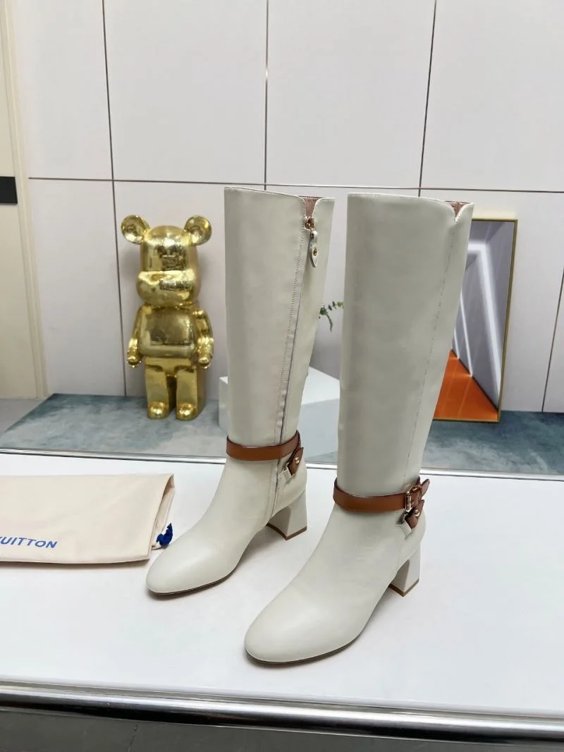 Louis Vuitton Boots Colorful 32408