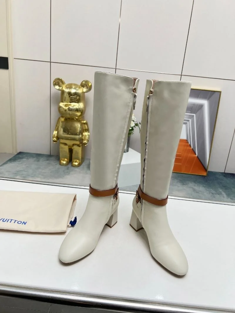 Louis Vuitton Boots Colorful 32408