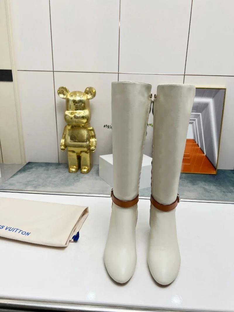 Louis Vuitton Boots Colorful 32408