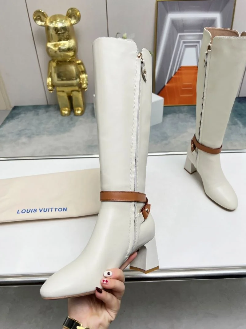 Louis Vuitton Boots Colorful 32408