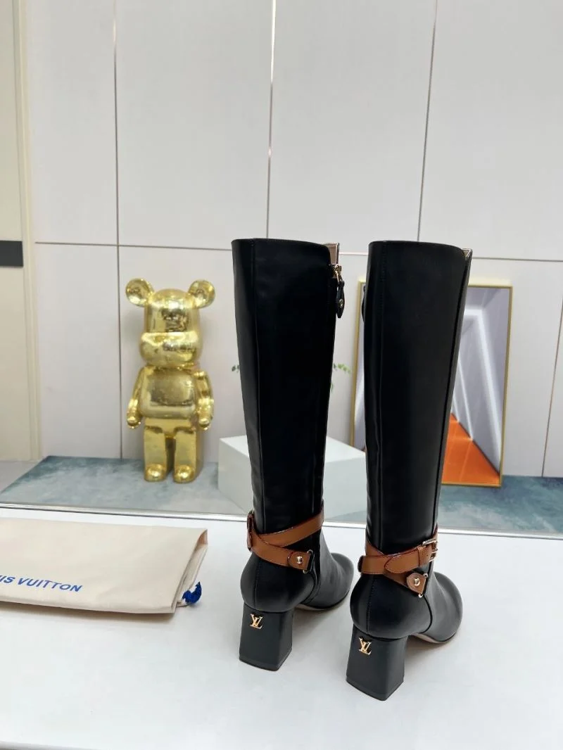 Efficient Louis Vuitton Boots 32392