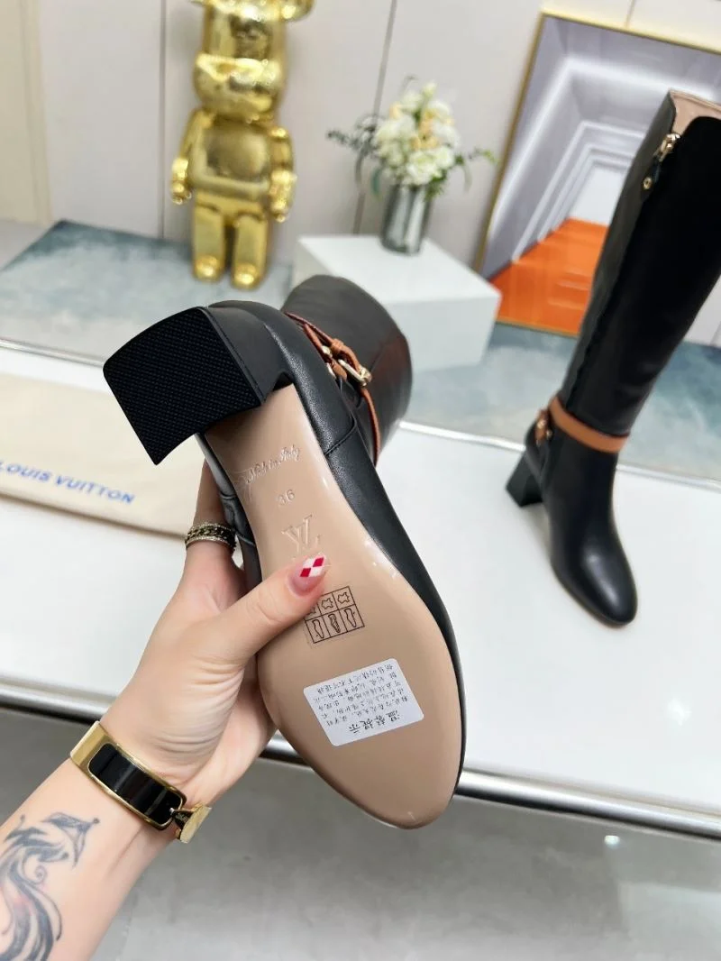 Efficient Louis Vuitton Boots 32392
