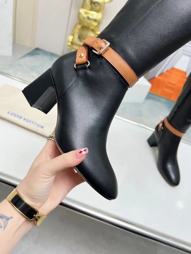 Efficient Louis Vuitton Boots 32392