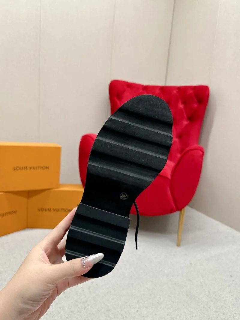 Unique Louis Vuitton Boots 33349