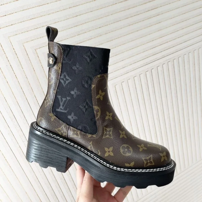 Louis Vuitton Boots Timeless 33351