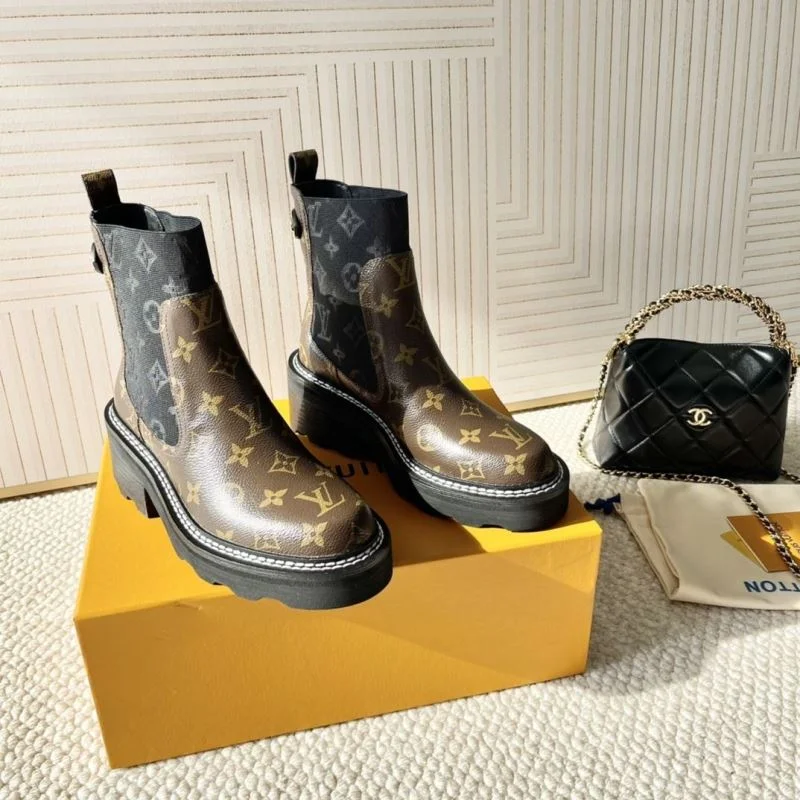 Louis Vuitton Boots Timeless 33351