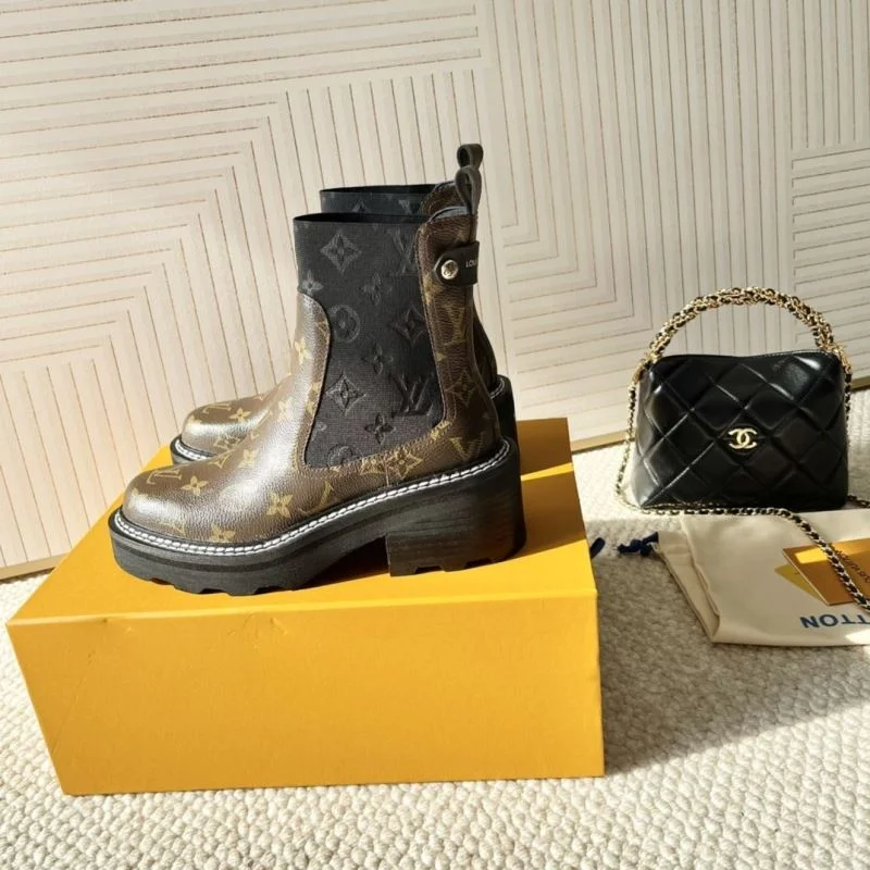 Louis Vuitton Boots Timeless 33351