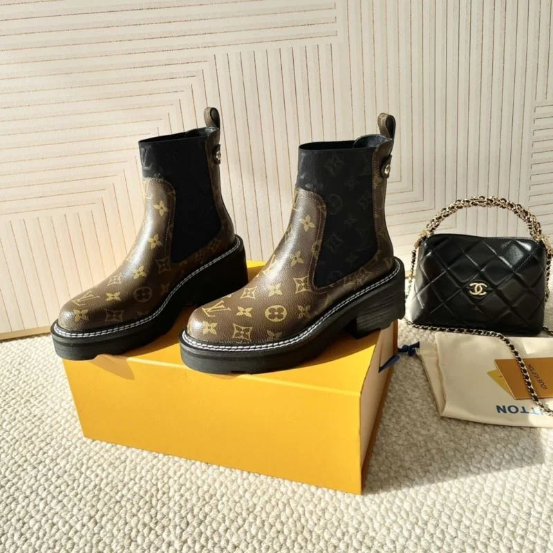 Louis Vuitton Boots Timeless 33351