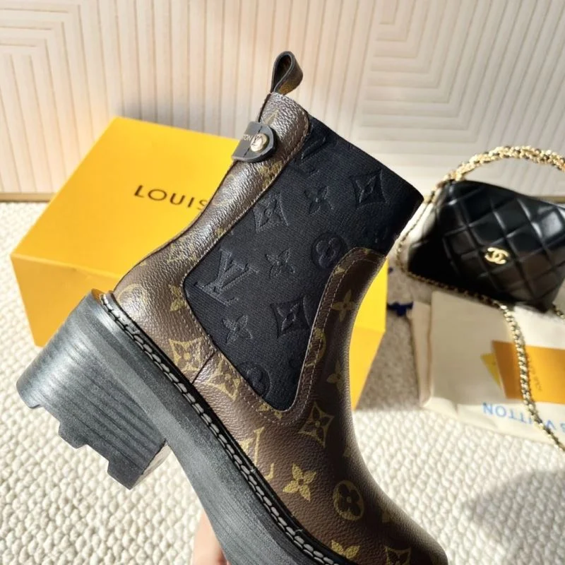 Louis Vuitton Boots Timeless 33351