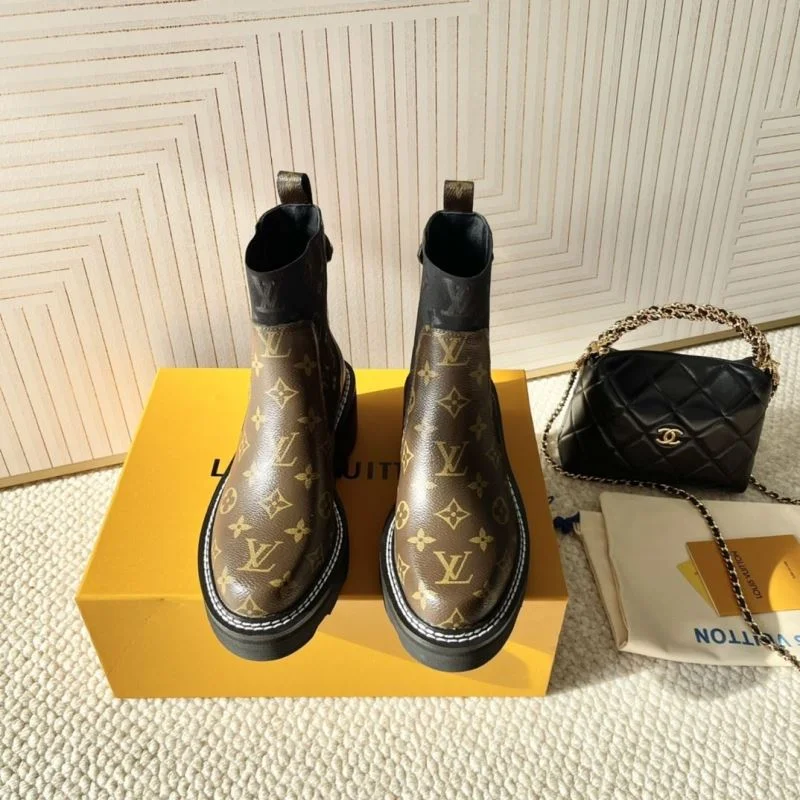 Louis Vuitton Boots Timeless 33351