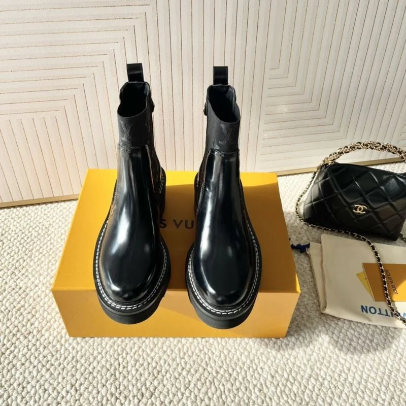 Louis Vuitton Boots WaterResistant 33336
