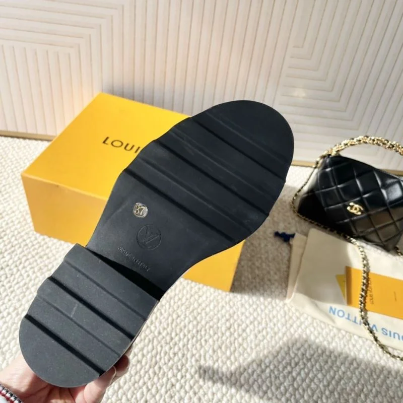 Louis Vuitton Boots WaterResistant 33336