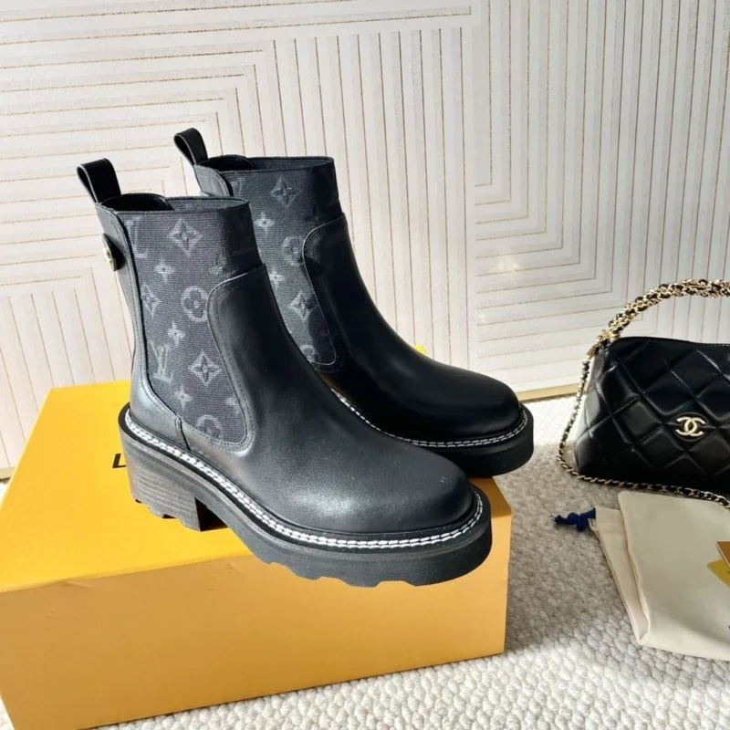 Louis Vuitton Boots OnTrend 33333