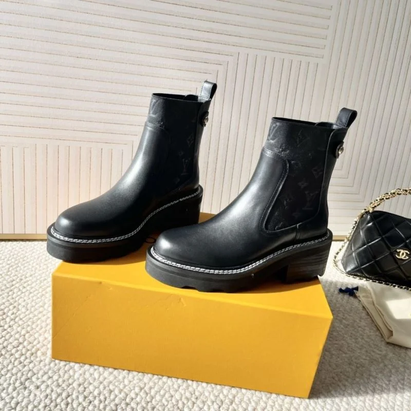 Louis Vuitton Boots OnTrend 33333
