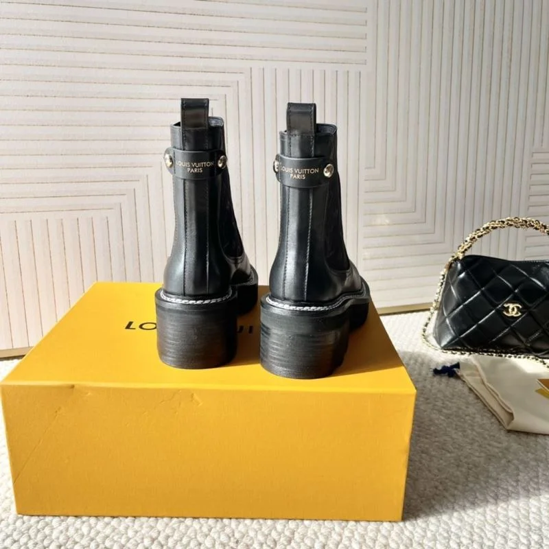 Louis Vuitton Boots OnTrend 33333