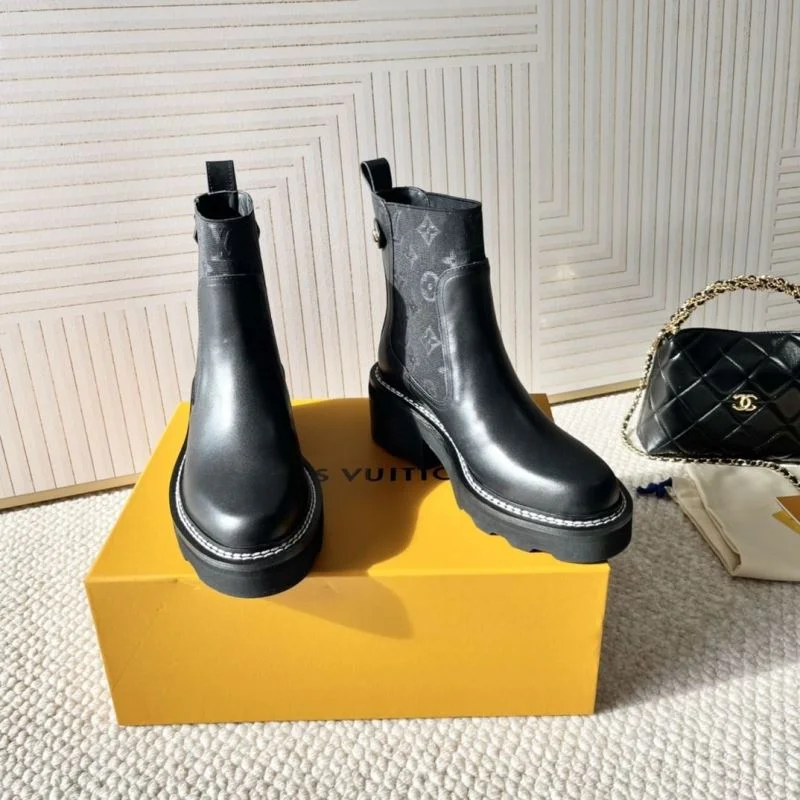 Louis Vuitton Boots OnTrend 33333