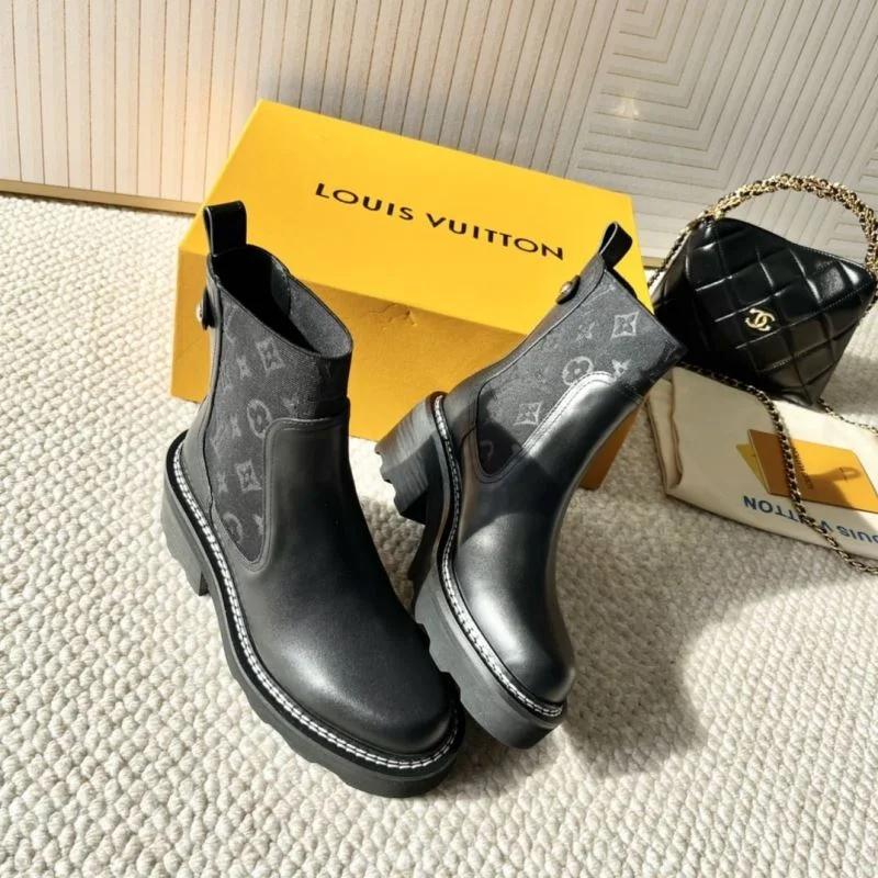 Louis Vuitton Boots OnTrend 33333