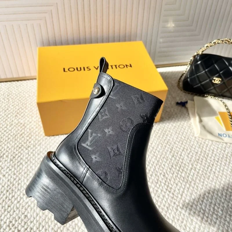 Louis Vuitton Boots OnTrend 33333