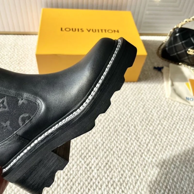 Louis Vuitton Boots OnTrend 33333