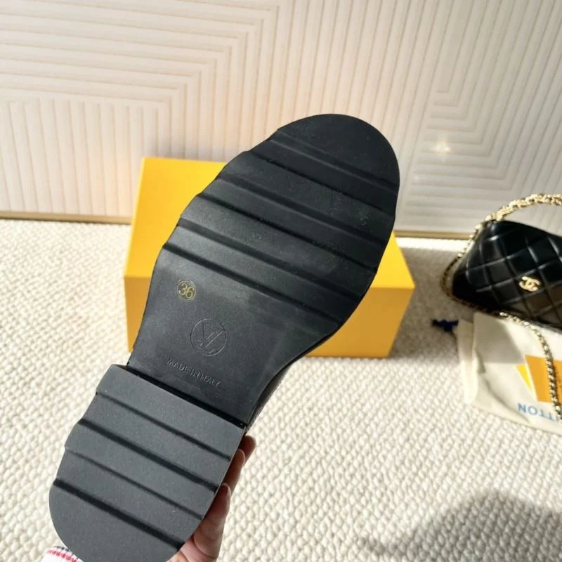 Louis Vuitton Boots OnTrend 33333