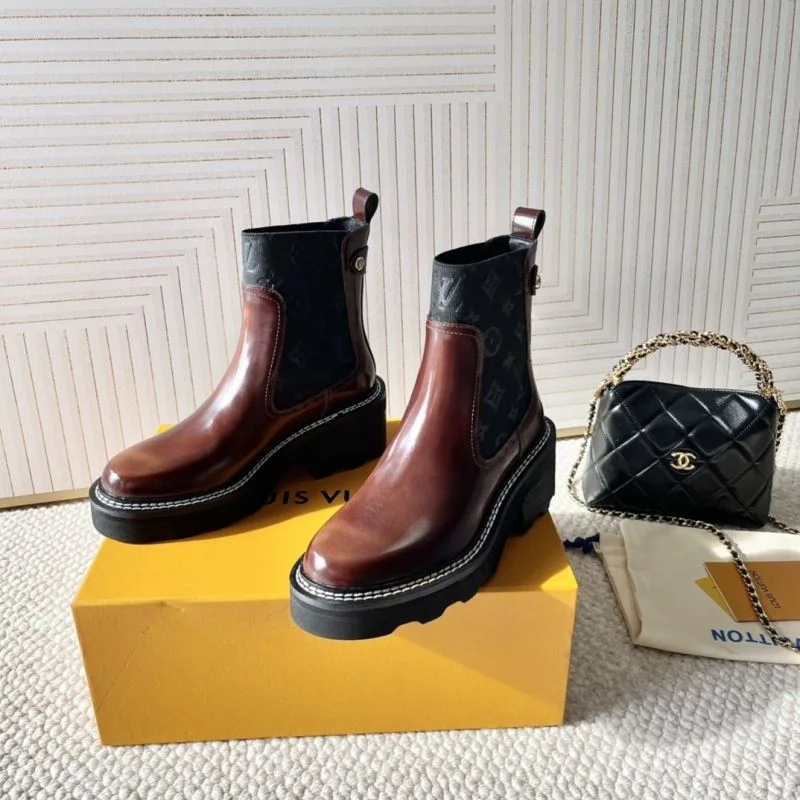 Attractive Louis Vuitton Boots 33348