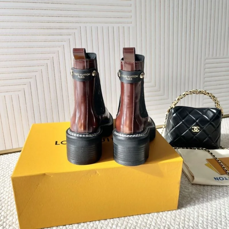 Attractive Louis Vuitton Boots 33348