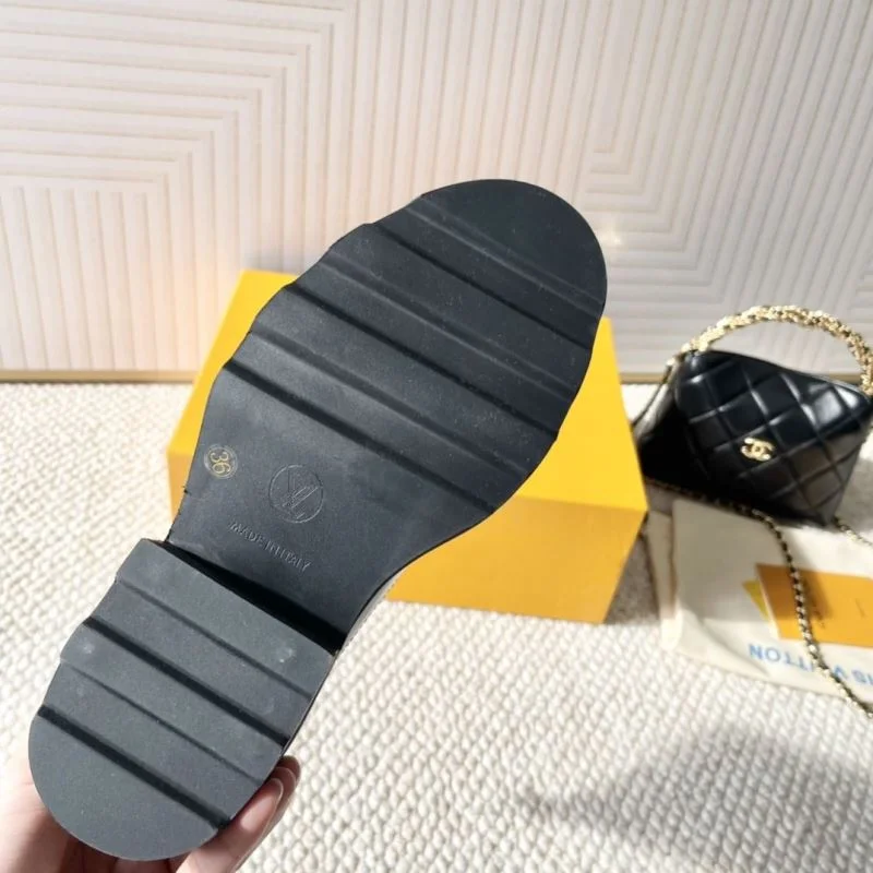 Attractive Louis Vuitton Boots 33348