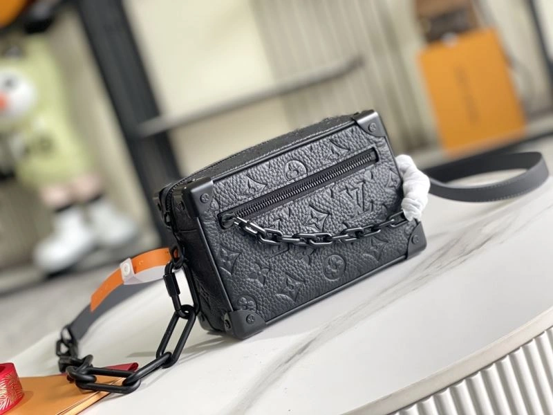 Casual Louis Vuitton Box Bags 94412