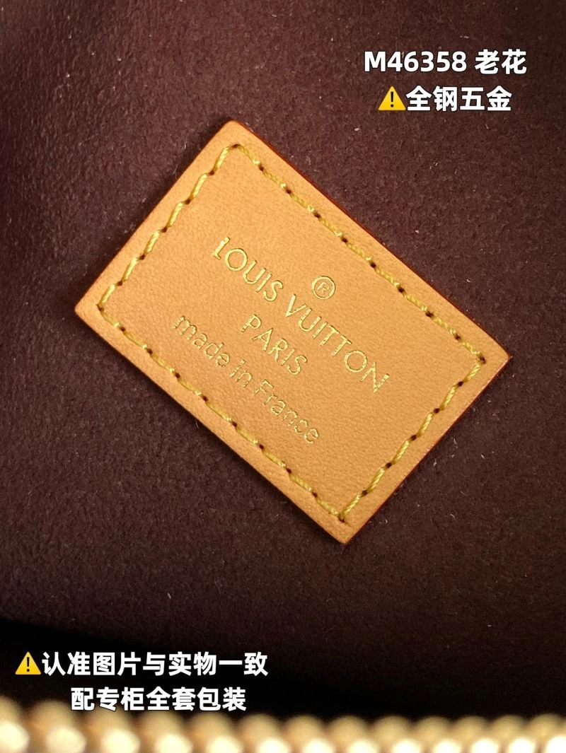 Louis Vuitton Box Bags HighPerformance 93981