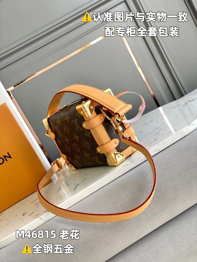 Unique Louis Vuitton Box Bags 94053