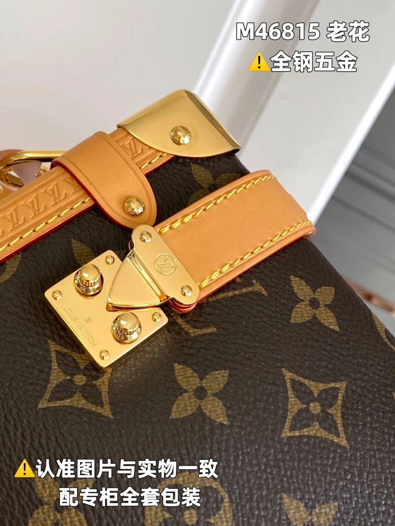 Unique Louis Vuitton Box Bags 94053