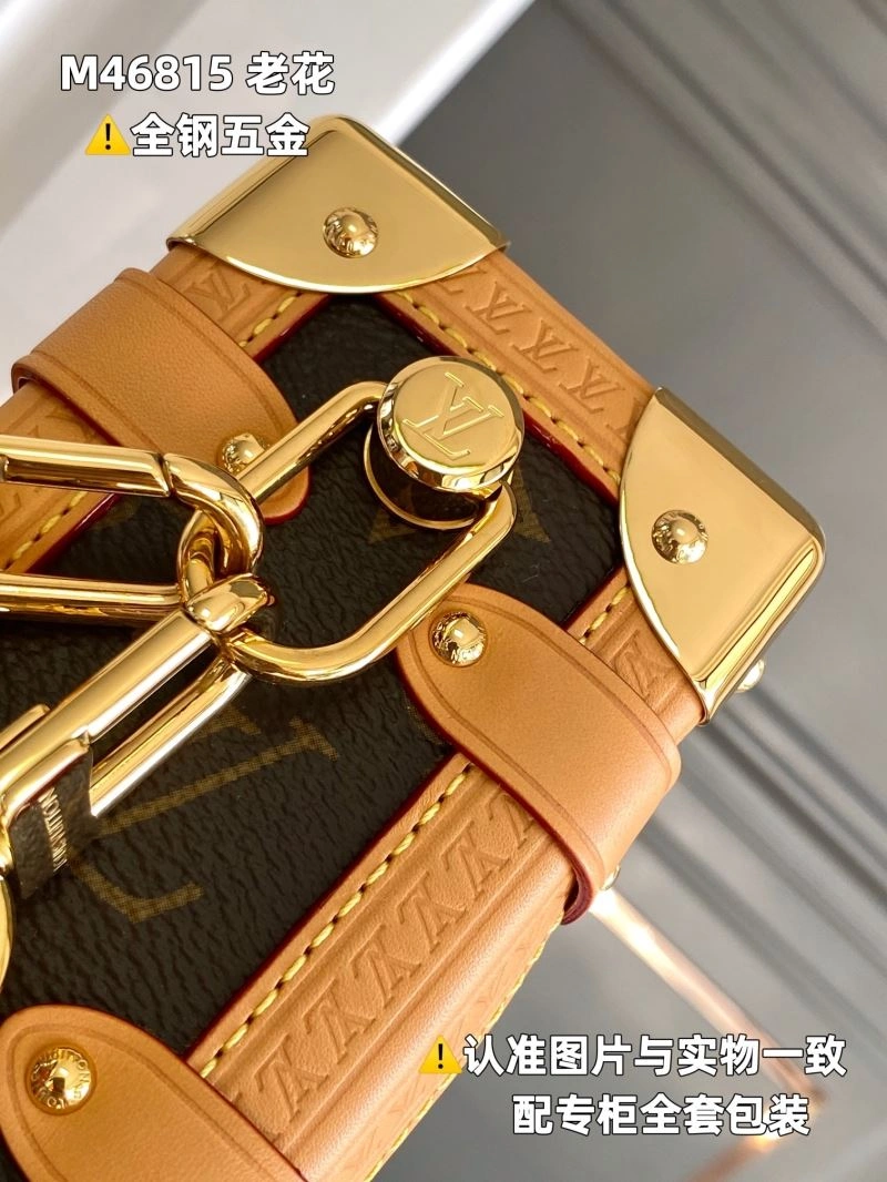 Unique Louis Vuitton Box Bags 94053