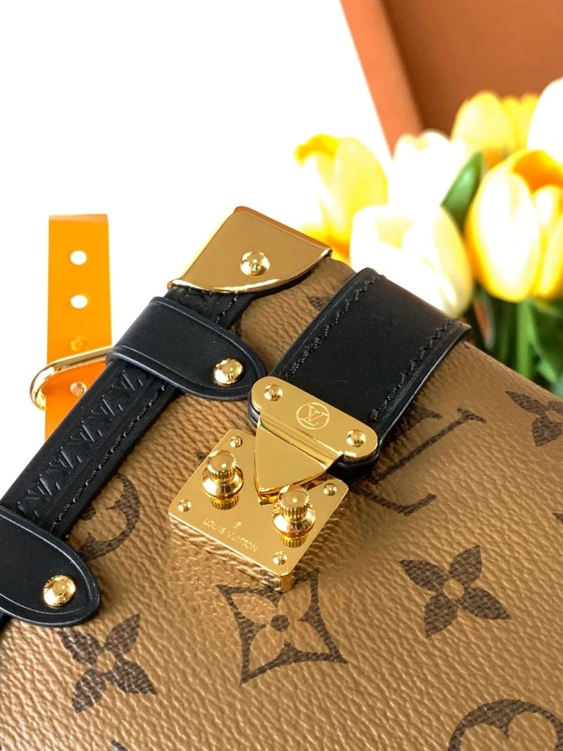 Louis Vuitton Box Bags Stylish 93884
