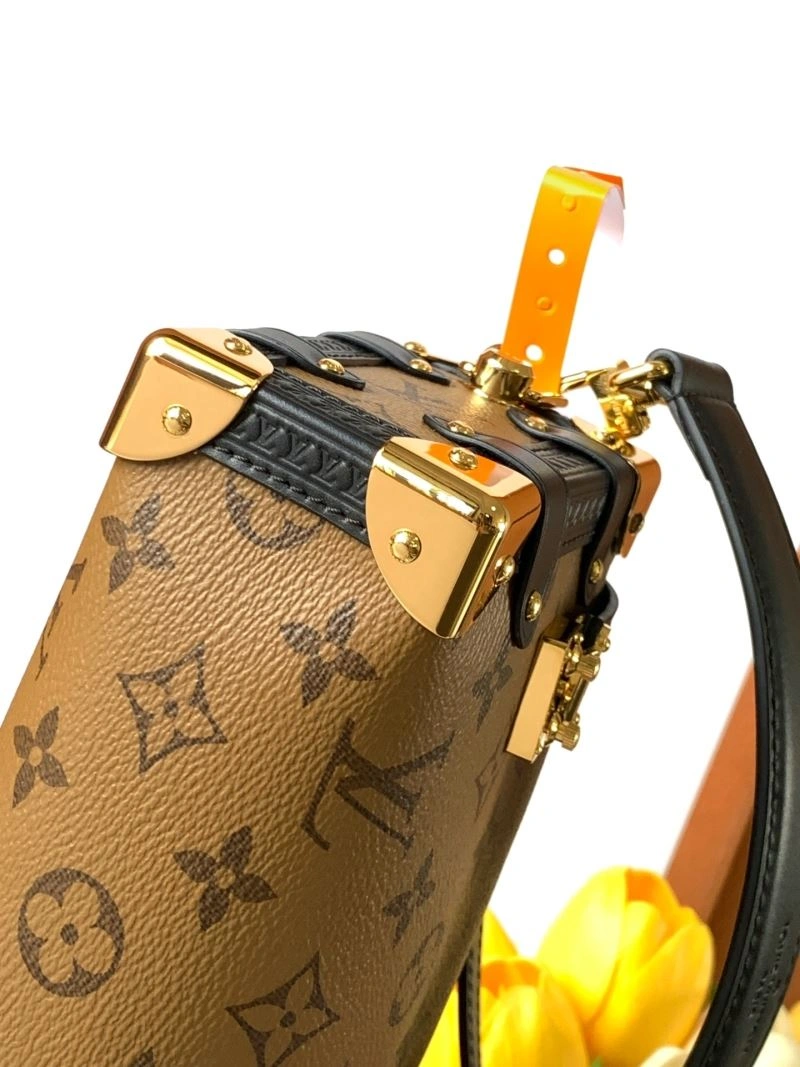 Louis Vuitton Box Bags Stylish 93884