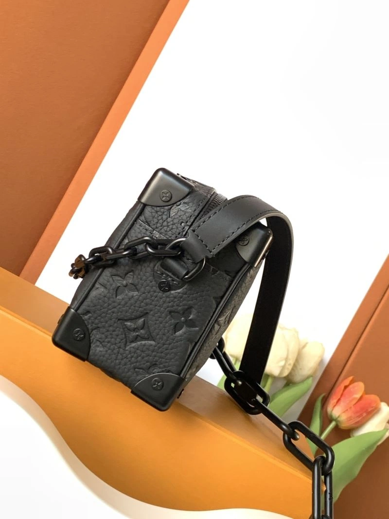 WrinkleFree Louis Vuitton Box Bags 93882