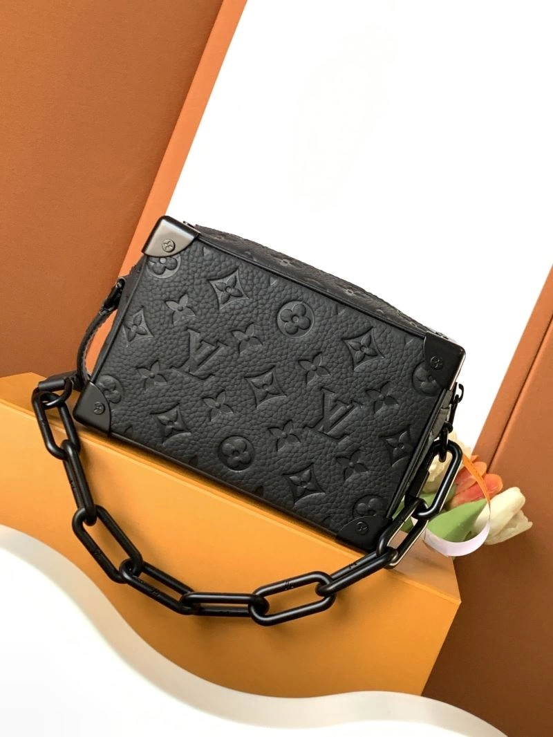 WrinkleFree Louis Vuitton Box Bags 93882
