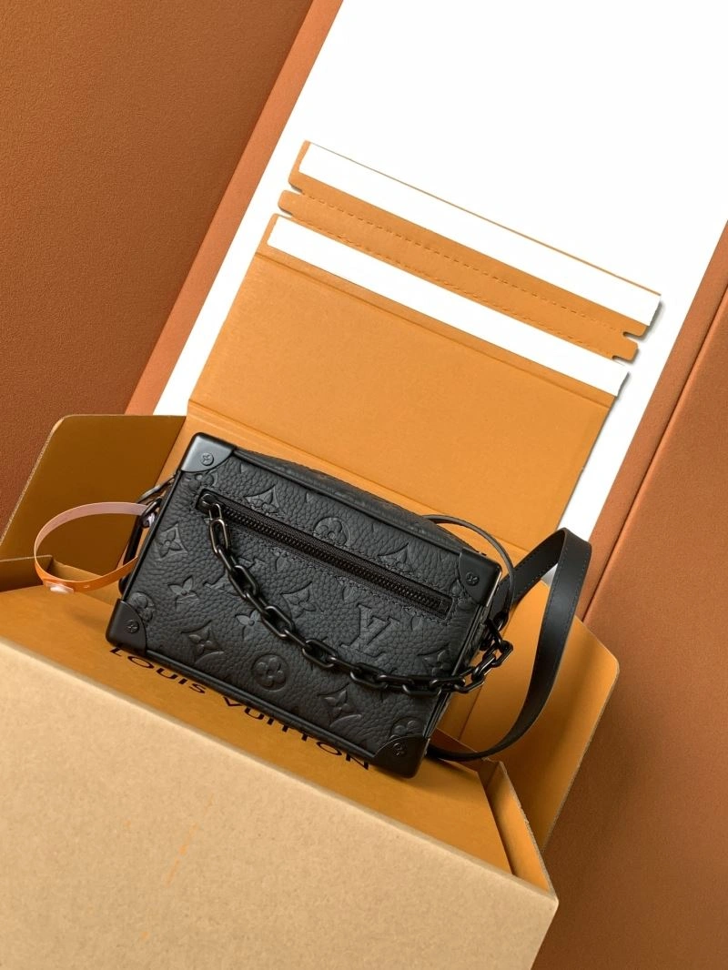 WrinkleFree Louis Vuitton Box Bags 93882