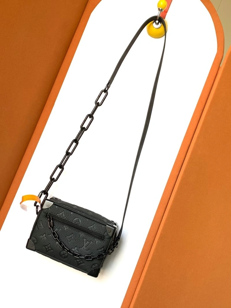 WrinkleFree Louis Vuitton Box Bags 93882