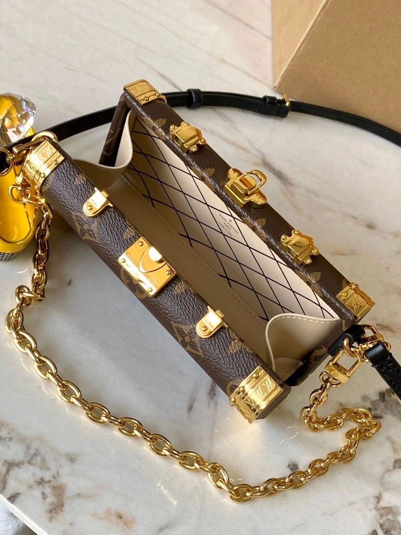 Louis Vuitton Box Bags MoistureWicking 93666