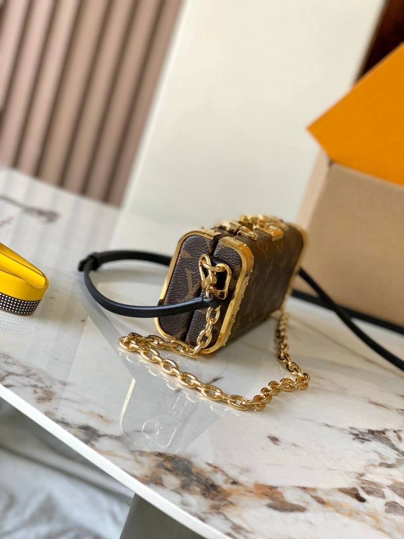 Louis Vuitton Box Bags MoistureWicking 93666