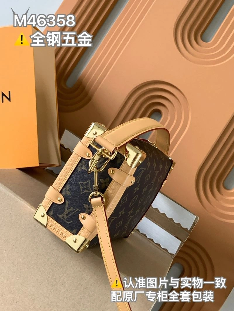 Louis Vuitton Box Bags Seasonal 93697