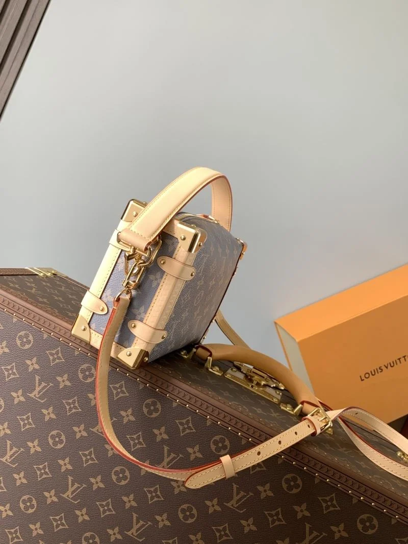 Louis Vuitton Box Bags Resilient 43398
