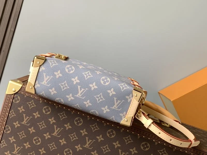 Louis Vuitton Box Bags Resilient 43398