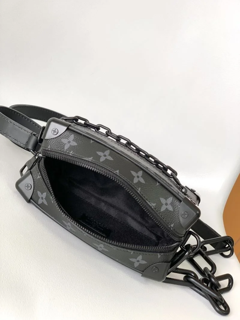 Louis Vuitton Box Bags Snug 43114