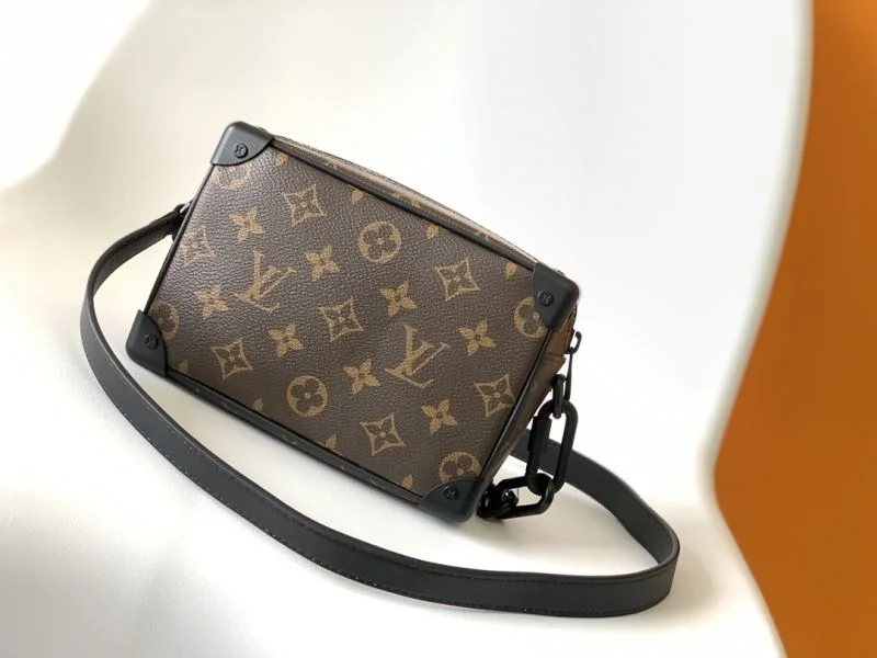 Tailored Louis Vuitton Box Bags 43121