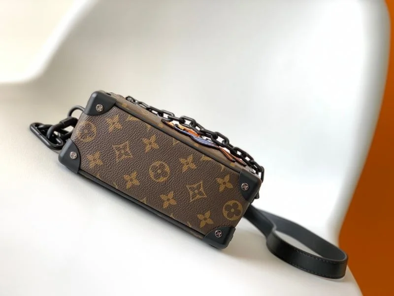 Tailored Louis Vuitton Box Bags 43121