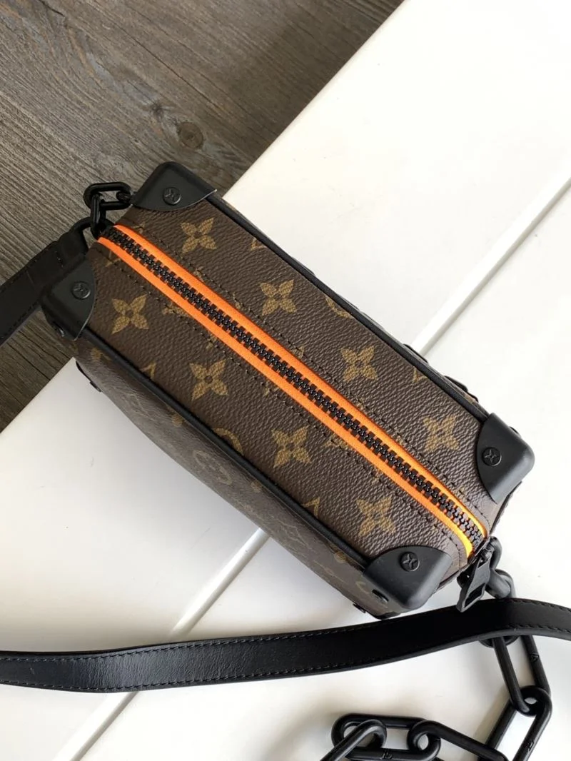 Tailored Louis Vuitton Box Bags 43121