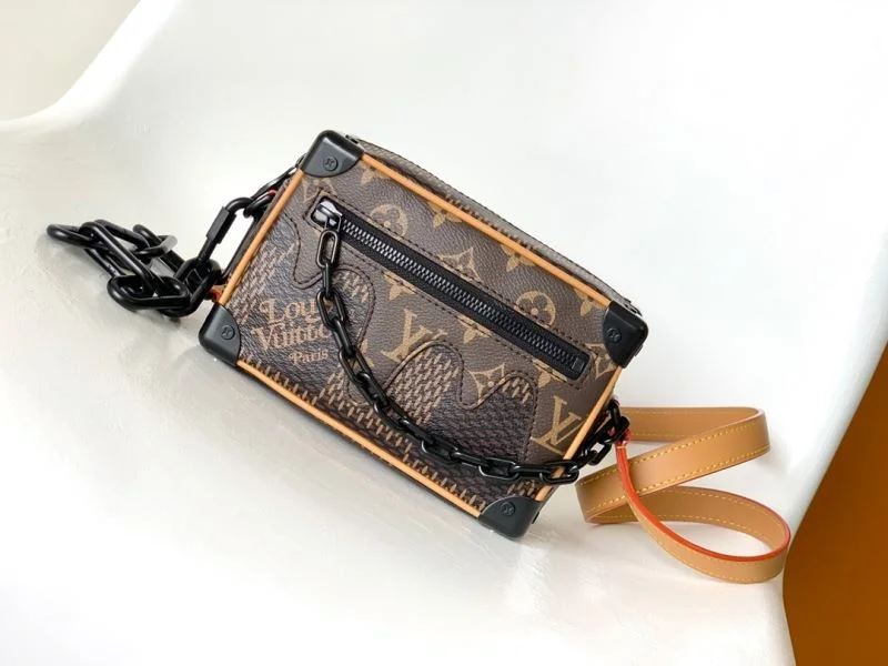 Louis Vuitton Box Bags Resilient 43071