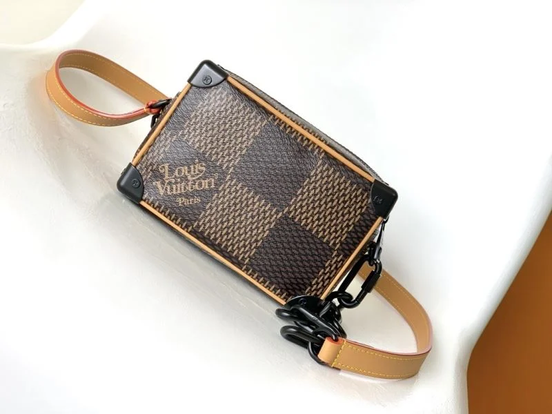 Louis Vuitton Box Bags Resilient 43071